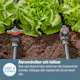 Reguleringsventil Gardena Micro-Drip 13 mm (1/2")