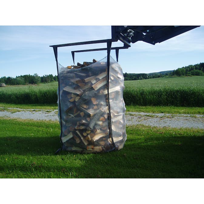 Vedsekk HYMA NNZ Type Myggnett 1500 liter