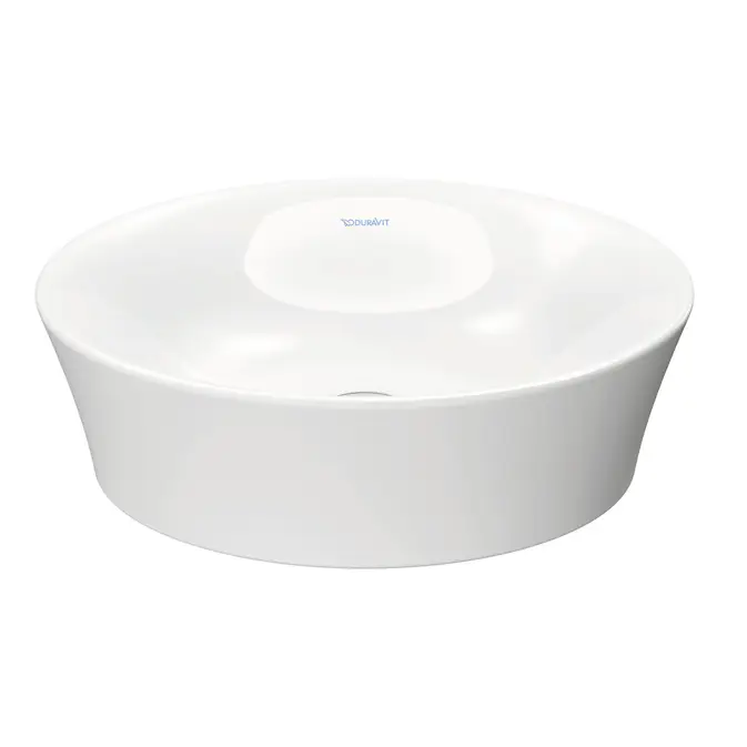 Servant Duravit White Tulip Hvit Høyblank 500 mm