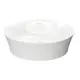 Servant Duravit White Tulip Hvit Høyblank 500 mm