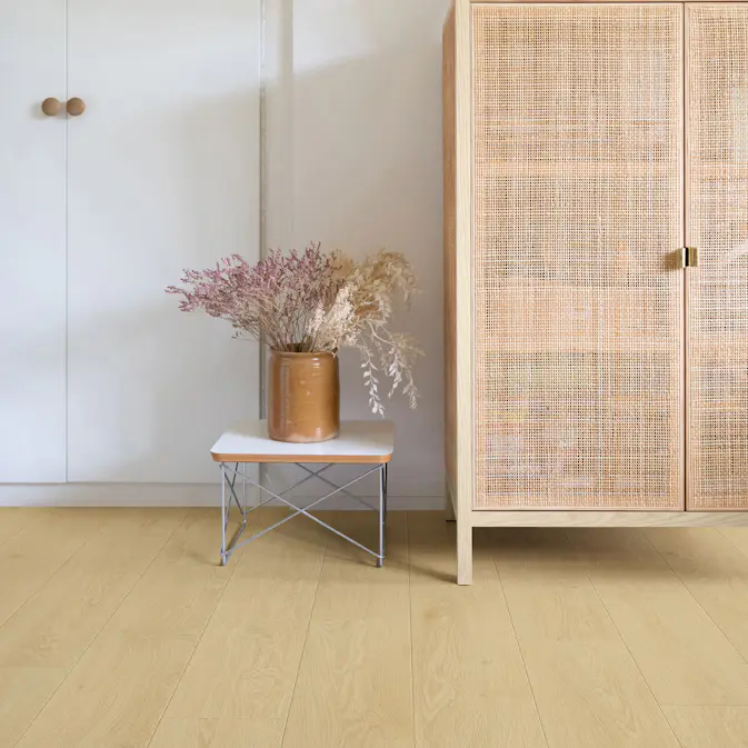 Laminatgulv Pergo Visby Sand Drift Oak