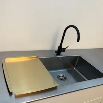 Avrenningsplate Nordic Tech