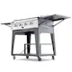 Stekebord Gasol Metalcraft Lockhart
