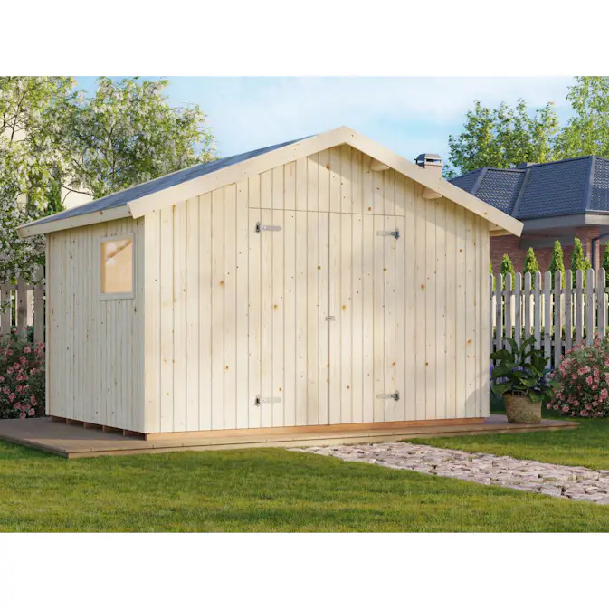 Redskapsbod Palmako Nils 8,2 m2