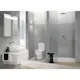 Badrumsspegel Villeroy & Boch More To See 14 med Belysning