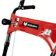 Snøfreser Metalcraft 6,5 HK Loncinmotor Rød