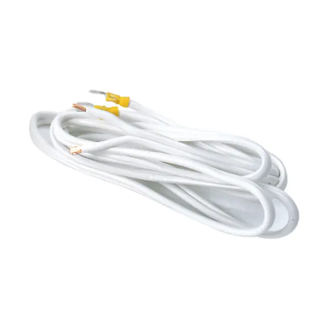 Batterikabel Sunwind 2m m/kabelsko