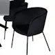 Spisegruppe Venture Home Piata med 6 Bergen Stoler