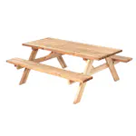 Piknikbord PLUS 177 cm
