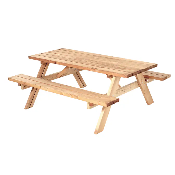 Piknikbord PLUS 177 cm
