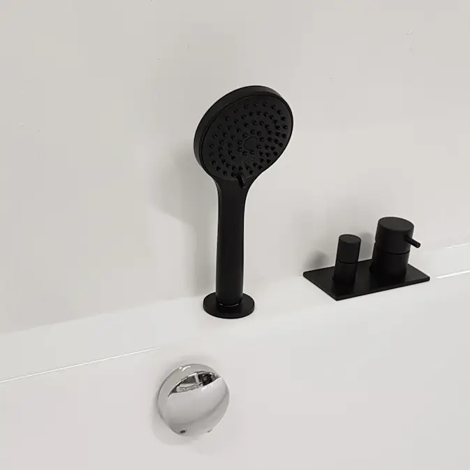 Sargblandare Swebad Ljusnan