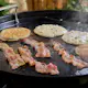 Stekeplate Weber Rund Full-Size Til 57 cm Kullgriller