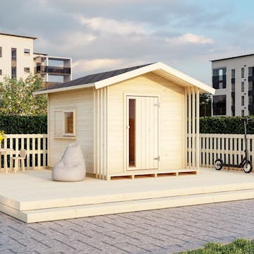 Lekestue Luoman Lillevilla Satakieli 3,25 m2