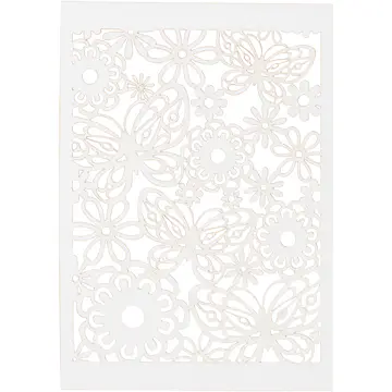 Blondekartong Creativ Company 10,5x15 cm 10 stk/1 Pk