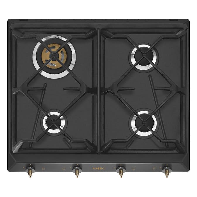 Gasskoketopp Smeg Colonial SRV864