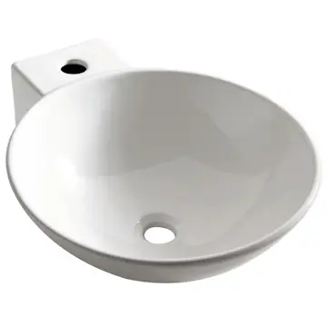 Porselensservant Bathco Bayona
