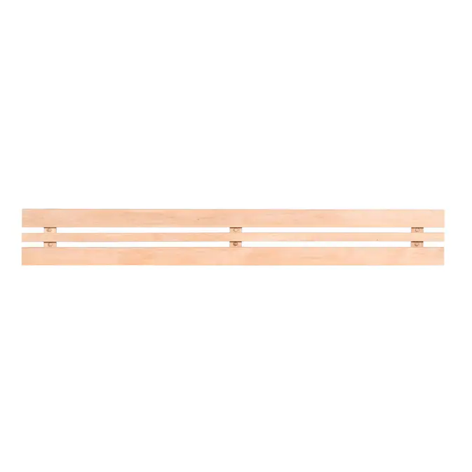 Badstubenk Ryggstøtte Sauna Sweden Standard