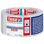 Aluminiumstape Tesa 63632 25 m x 50 mm