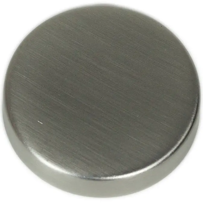 Endeknott Lundbergs Aluminium Ø45