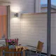 Vegglampe Gnosjö Konstsmide Ull Opp/ned 2x8W Dimbar LED