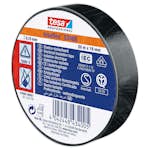 Isolasjonstape Tesa Sort 19 mm x 20 m