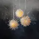 Adventsstjerne Star Trading Cloud Dot 2-lag