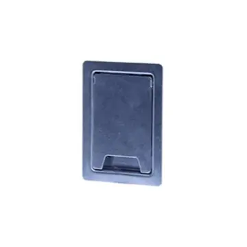 Sugeboks Allaway Rustfri uten Lås