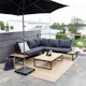 Hjørnesofa Venture Home Panama