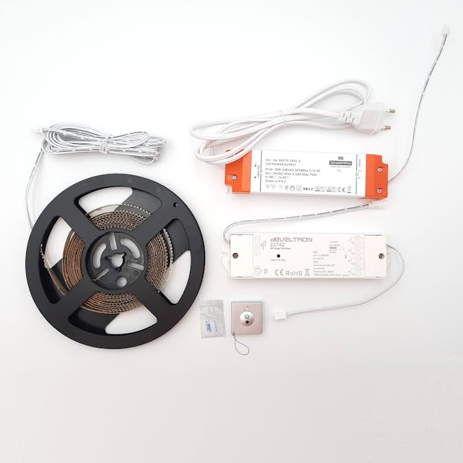 Lyspakke Dolle til Sydney-Trapp