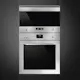 Mikrobølgeovn Smeg Classic MP322X1