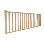 Rekkverk Dolle Helsinki Eik 320 cm