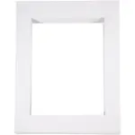 Passepartoutrammer Creativ Company A3 Str 40x50 cm Hvit 100 St/1 Pk