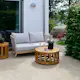 Utebord Hillerstorp Himmelsnäs Ø 80 cm