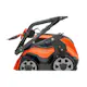 Vertikalskjærer Husqvarna S138i med Batteri