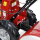Jordfreser Metalcraft 6.5 HK Loncinmotor