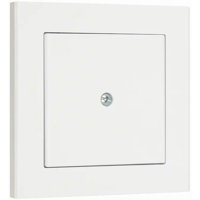 Blindplate Malmbergs Optima