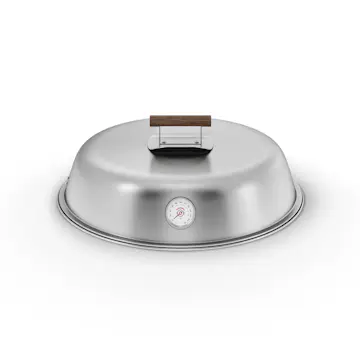 Lokk Muurikka til Stekeplate 78 med Termometer