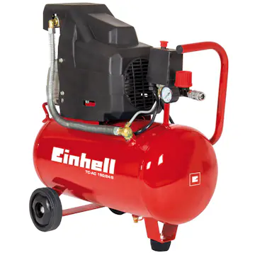 Kompressor Einhell TC-AC 190/24/8, 24L 8BAR