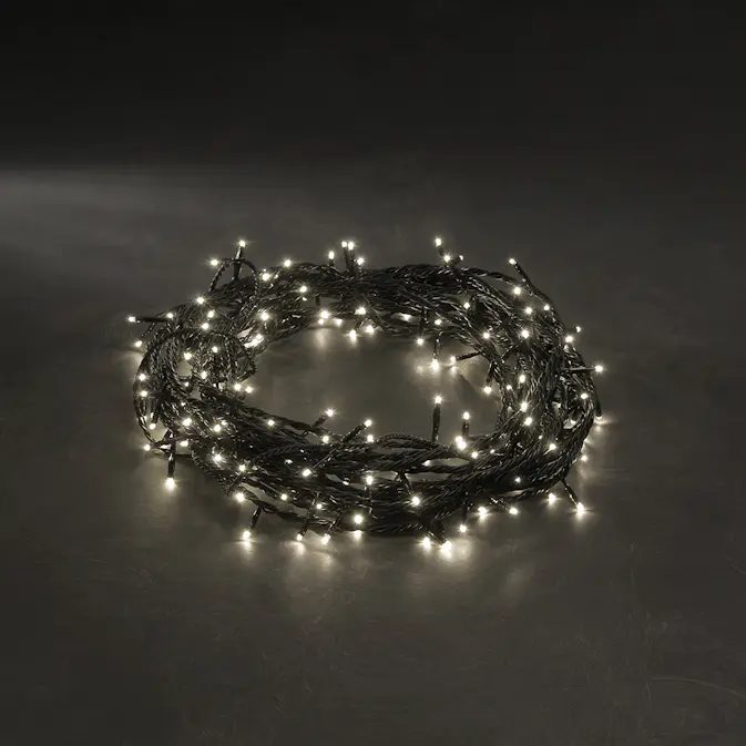 Lyslenke Gnosjö Konstsmide 80 stk Multi Mikro LED
