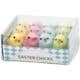 Påskekyllinger Creativ Company Pastellfarger 12 stk/1 Pk