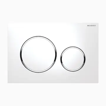 Spyleknapp Geberit Sigma 20