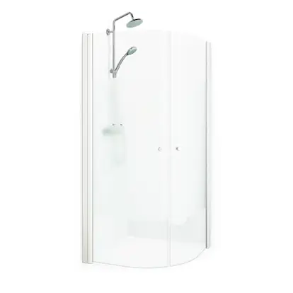 Duschhörn Macro Design Spirit Round