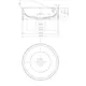 Servant Scandtap Bathroom Concepts Solid R2