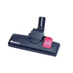 Teppe-/Gulvmunnstykke Allaway 270 med Hjul