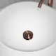 Bunnventil Scandtap Steel Pop-up Universal Duo