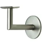 Håndlistskrok Lundbergs 740 Aluminium