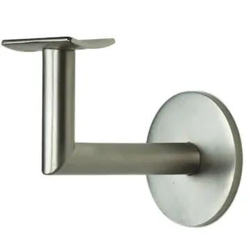 Håndlistskrok Lundbergs 740 Aluminium