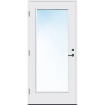 Ytterdør Bygg1 Lier