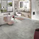 Vinylgolv Floorit Cement Dark Click