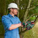 Kjedesag Bosch Power Tools UniversalChain 18V uten Batteri